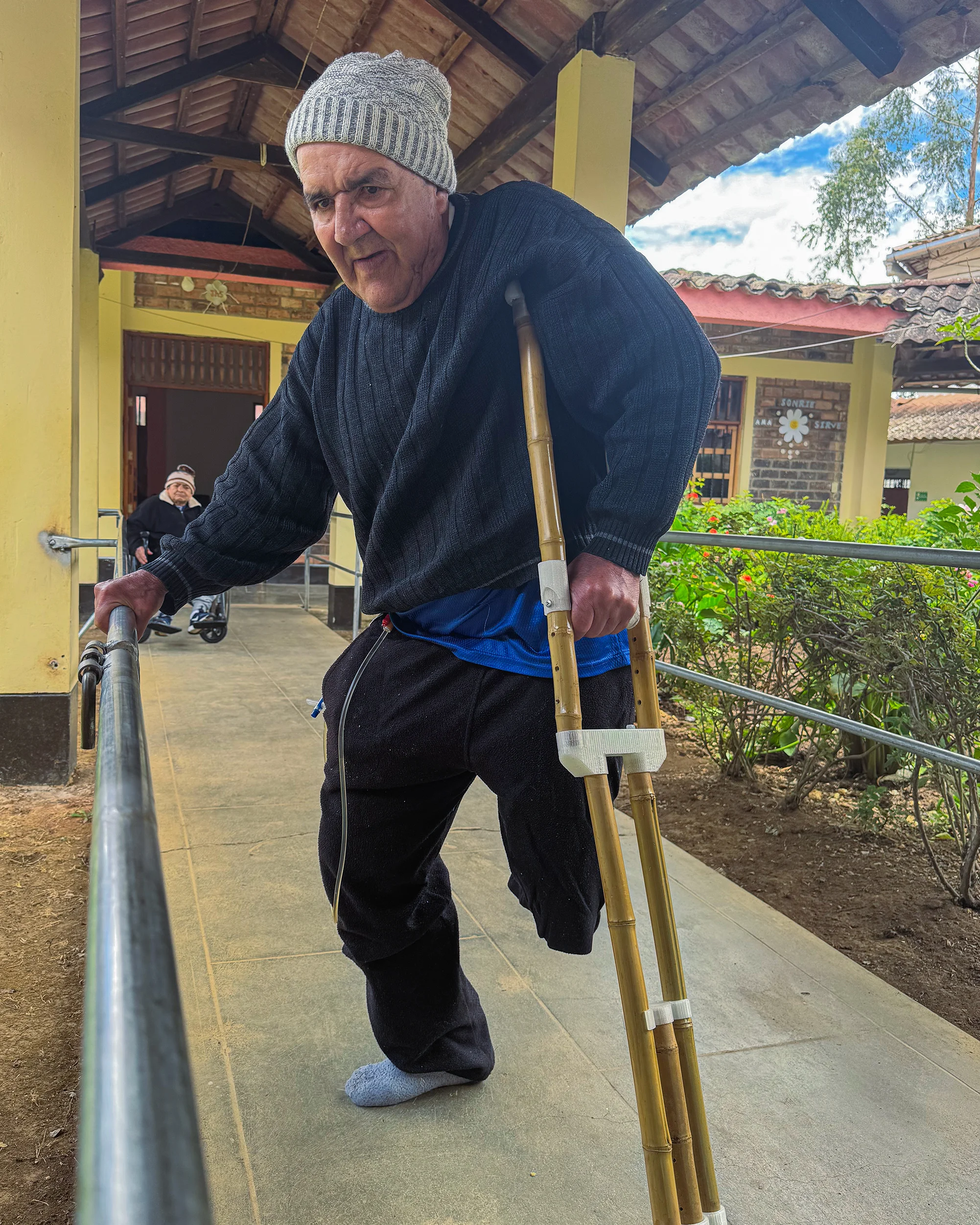 Alumnos Awajún/Wampis participando en Amazonas Start Up