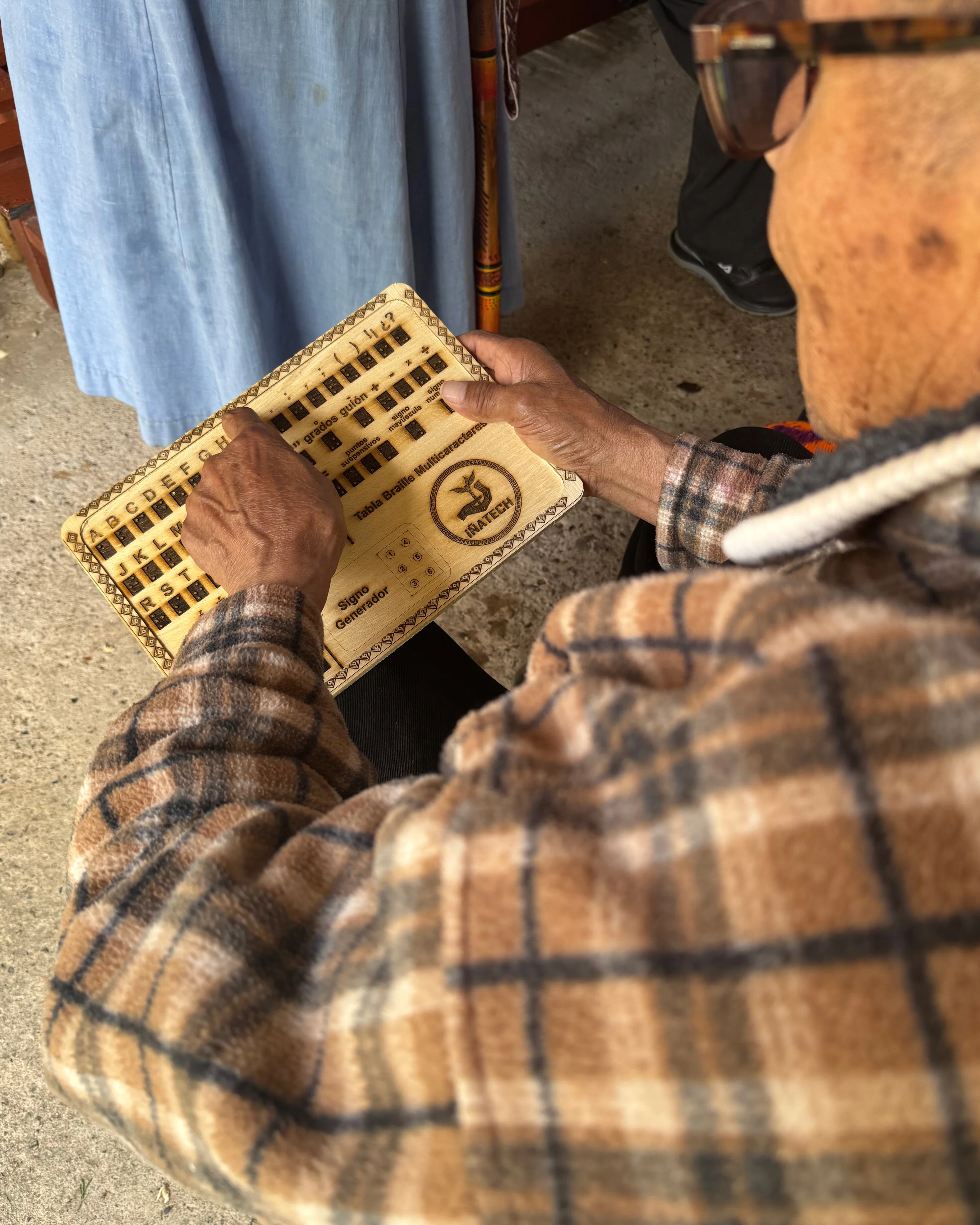 Alumnos Awajún/Wampis participando en Amazonas Start Up