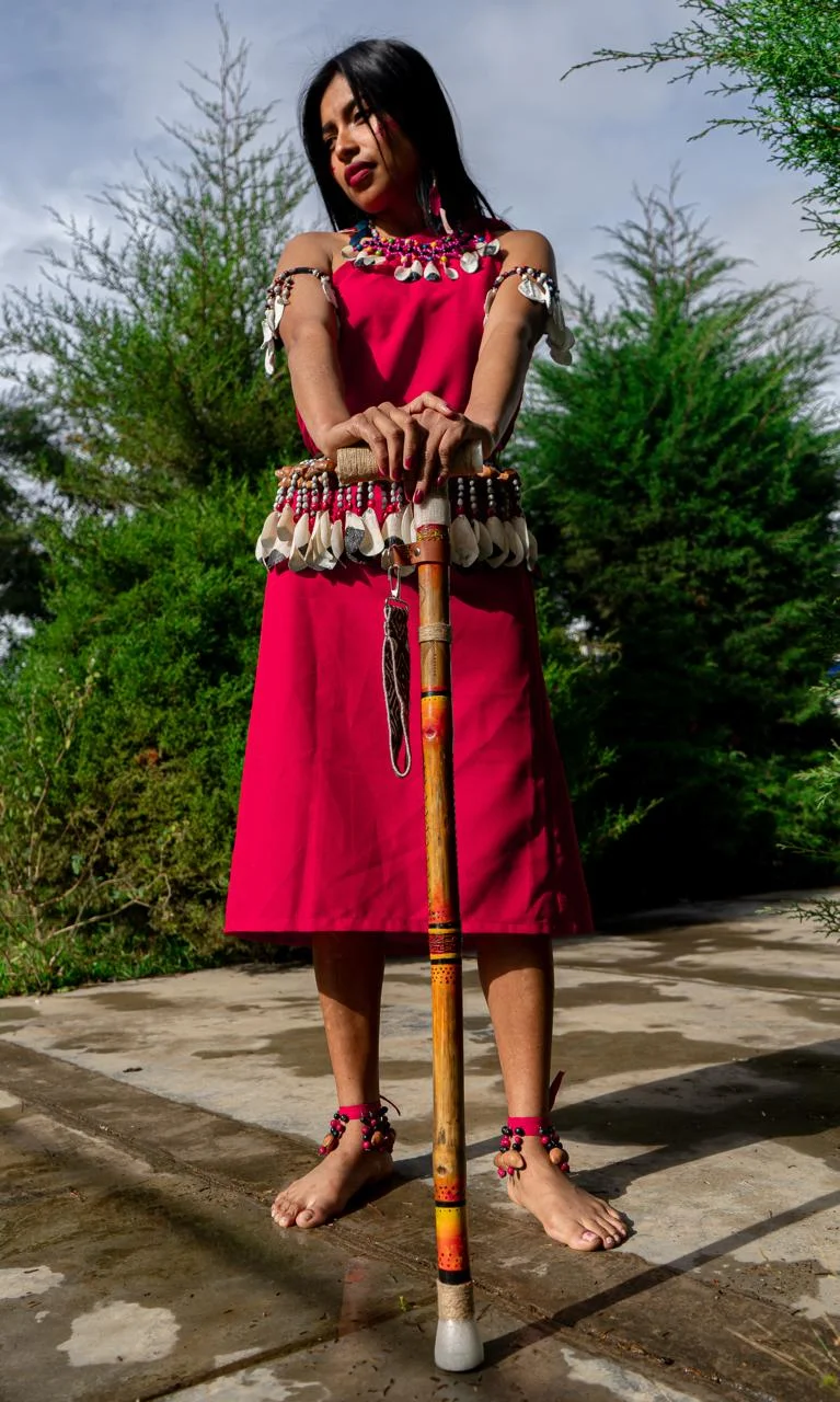 Alumnos Awajún/Wampis participando en Amazonas Start Up