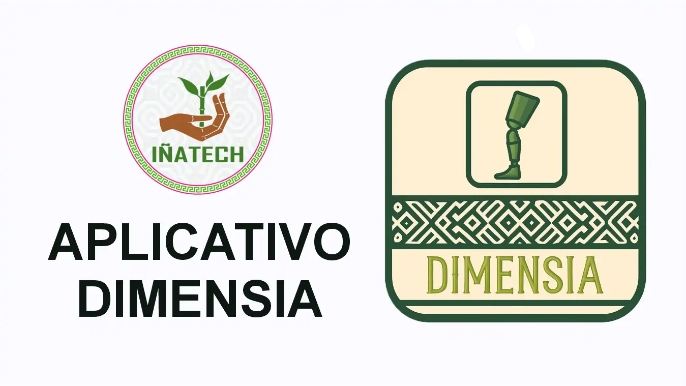 Aplicativo IÑATECH — previsualización