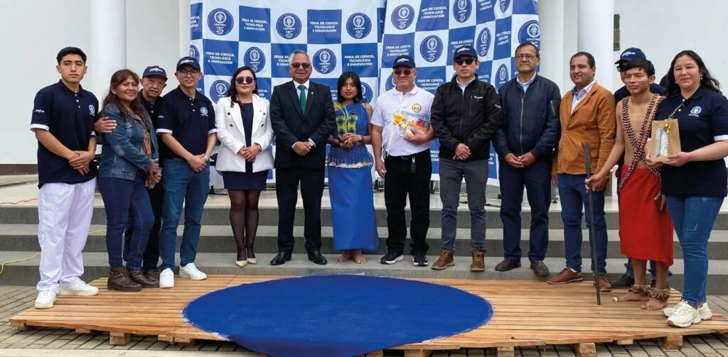 Amazonas Start Up 1.º puesto