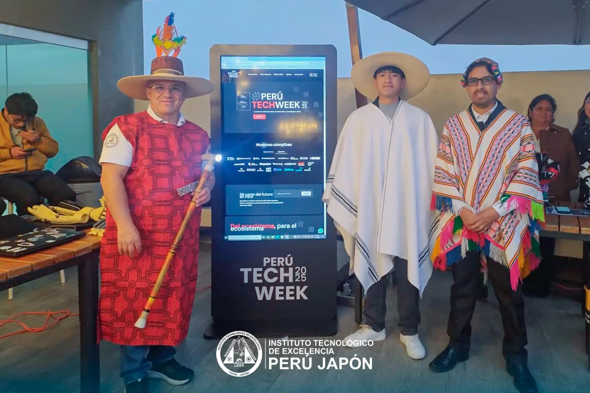 Perú Techweek — Proyecto destacado